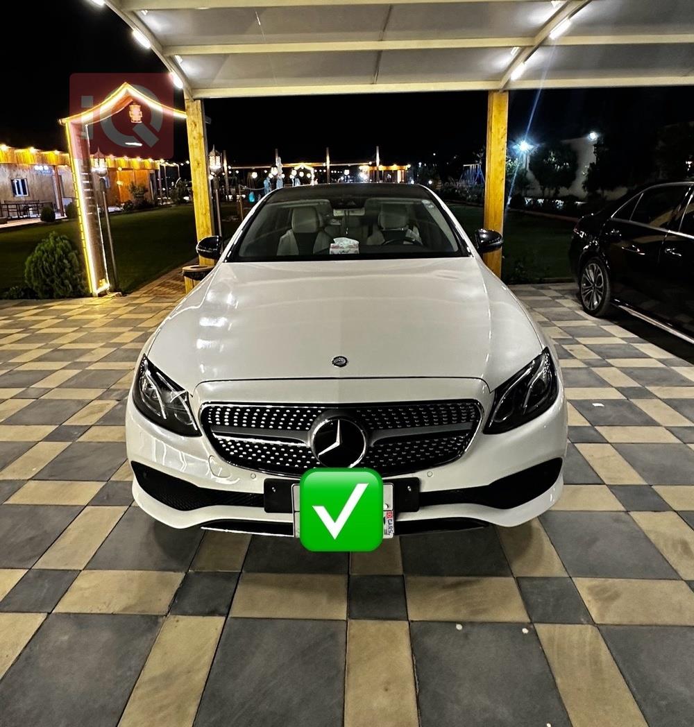 مرسيدس بنز E-Class